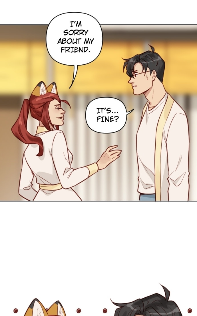 Spells From Hell Chapter 28 page 22 - 