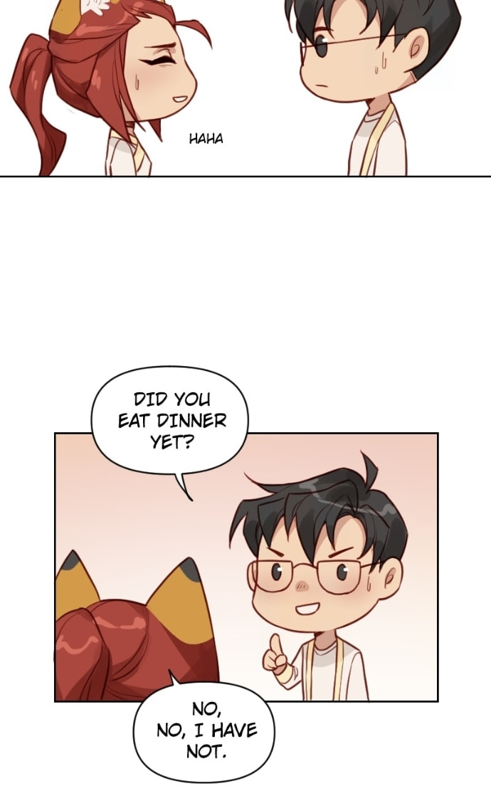 Spells From Hell Chapter 28 page 23 - 