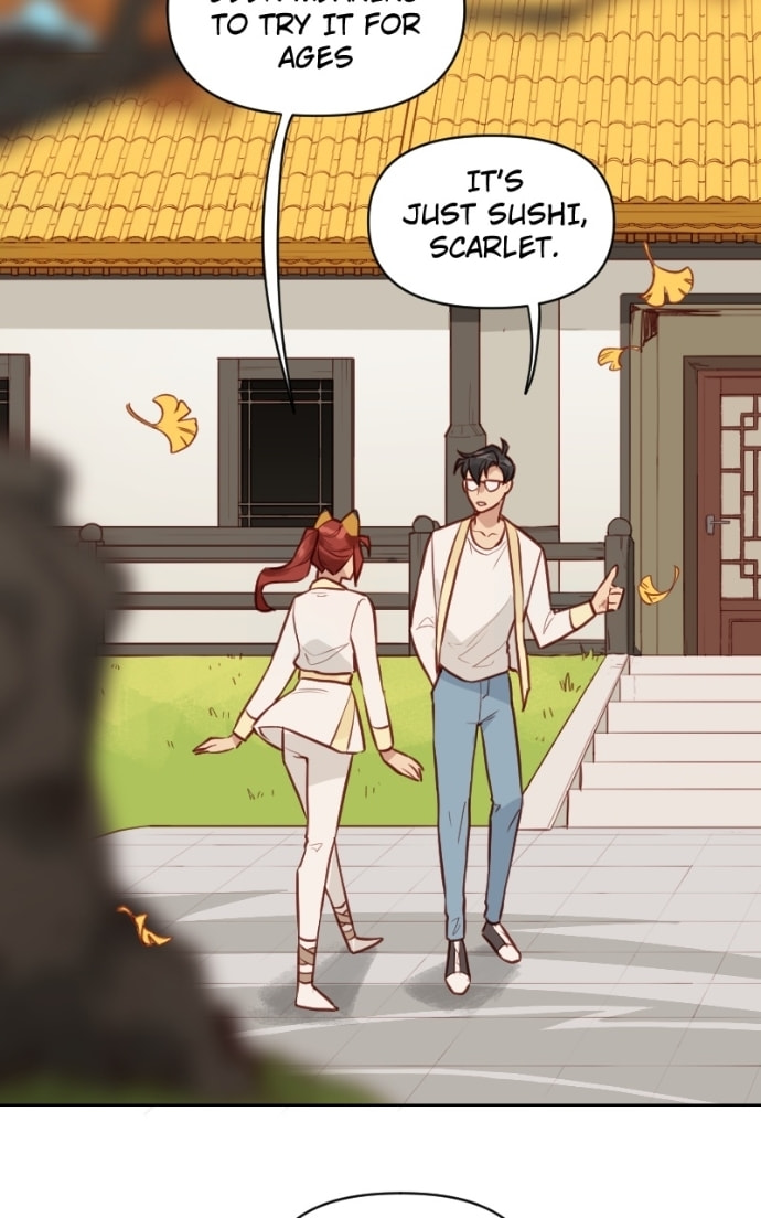 Spells From Hell Chapter 28 page 26 - 