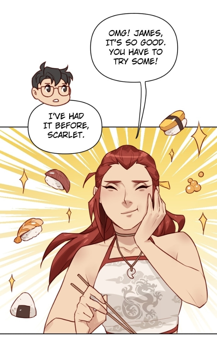 Spells From Hell Chapter 28 page 32 - 