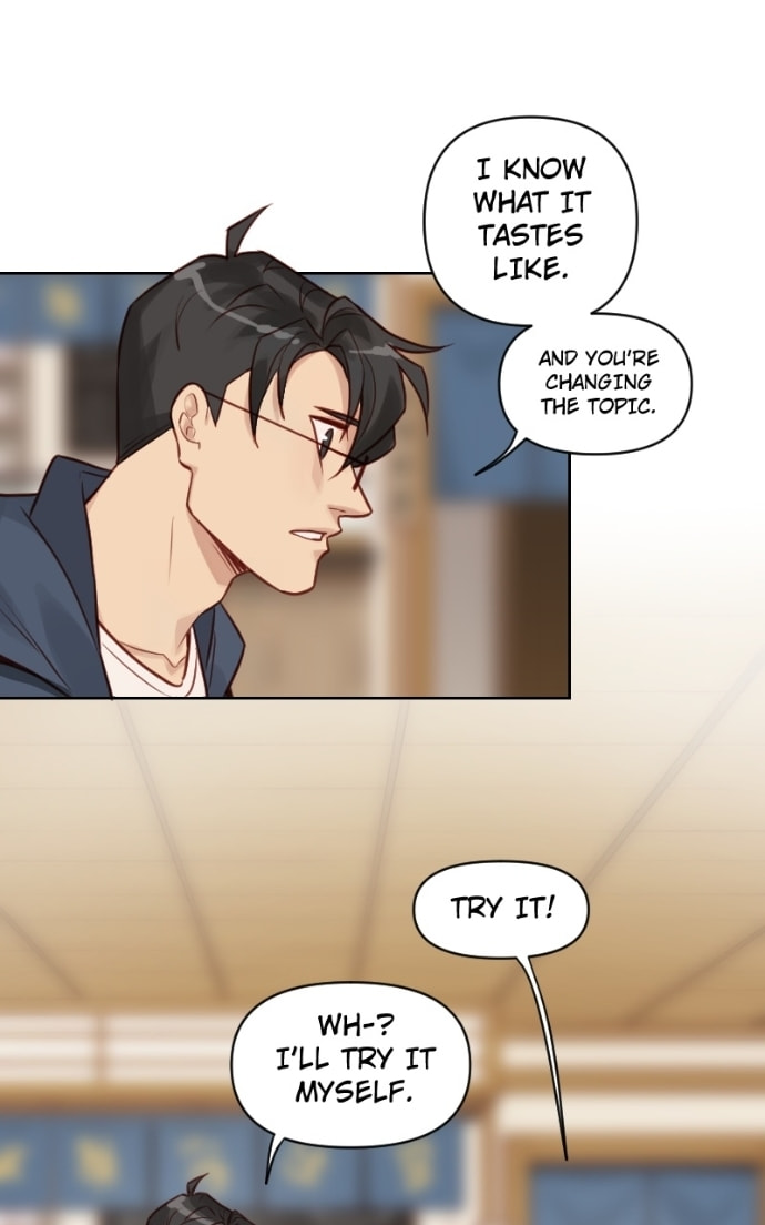 Spells From Hell Chapter 28 page 33 - 