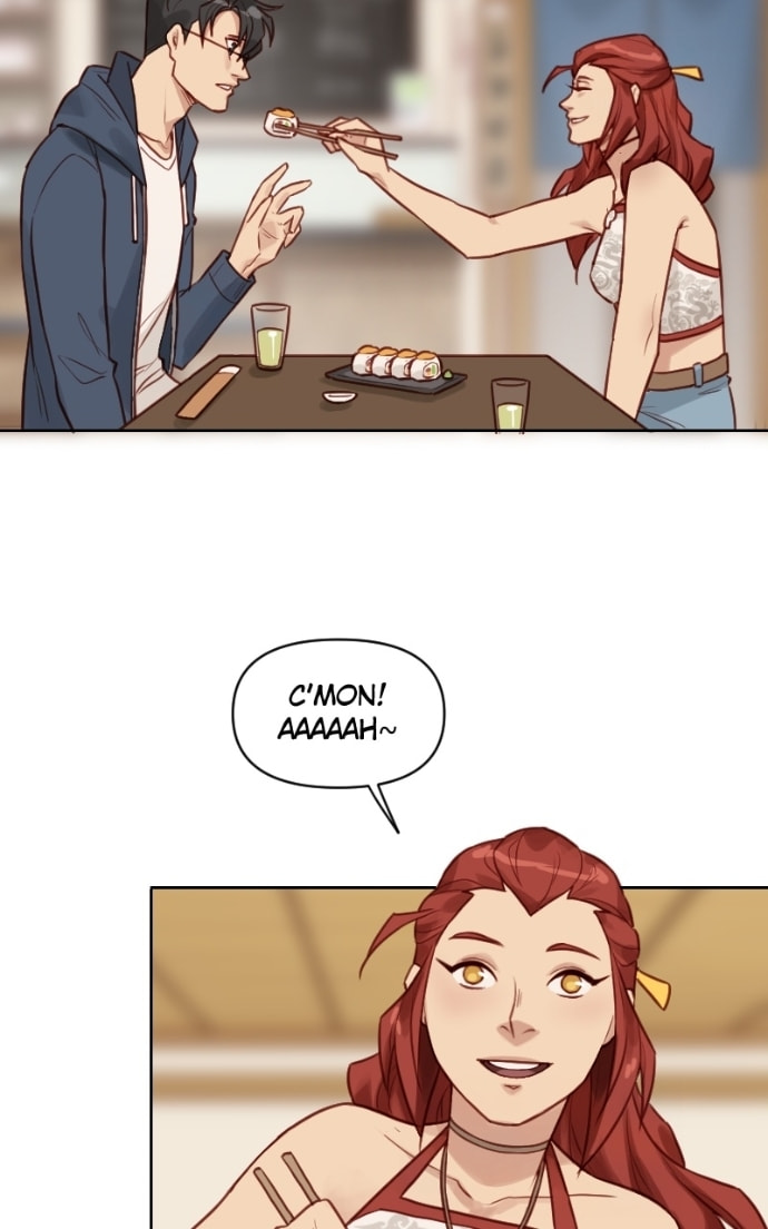 Spells From Hell Chapter 28 page 34 - 