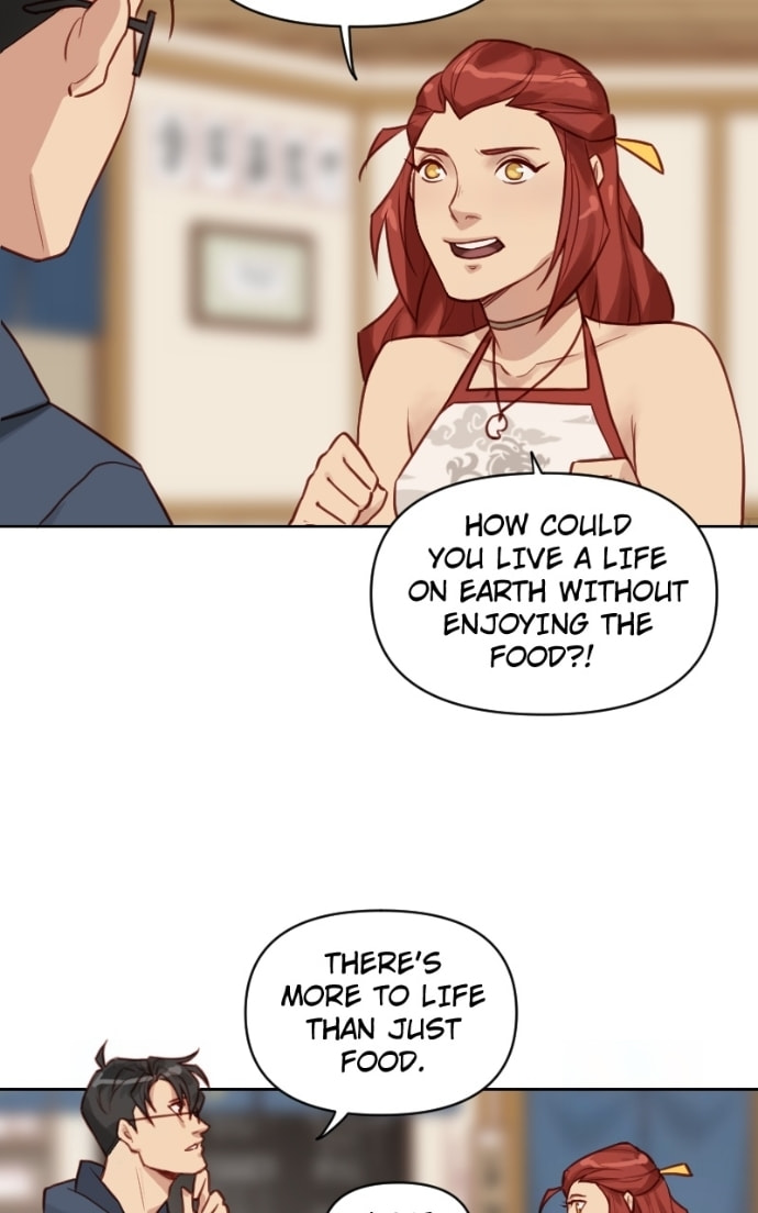 Spells From Hell Chapter 28 page 40 - 