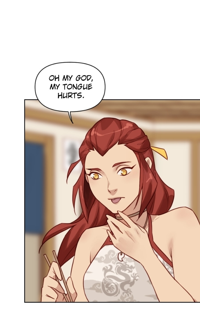 Spells From Hell Chapter 28 page 45 - 
