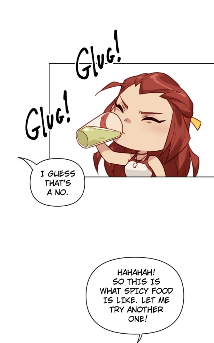 Spells From Hell Chapter 28 page 47 - 