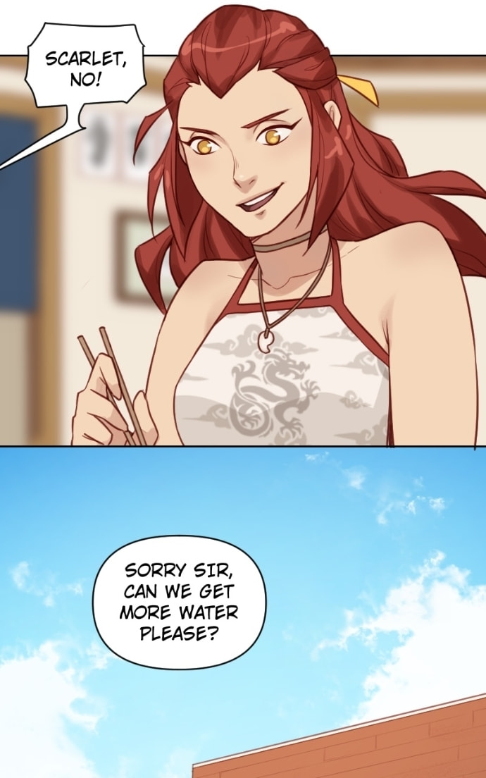 Spells From Hell Chapter 28 page 48 - 