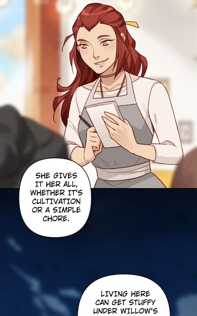 Spells From Hell Chapter 28 page 6 - 