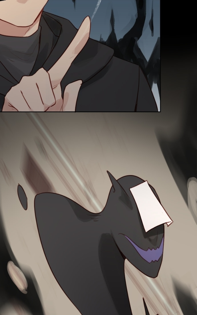 Spells From Hell Chapter 28 page 58 - 