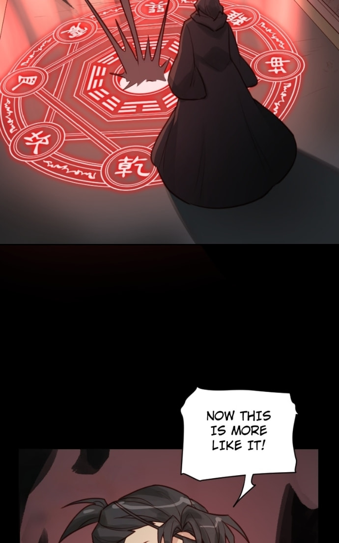 Spells From Hell Chapter 28 page 64 - 