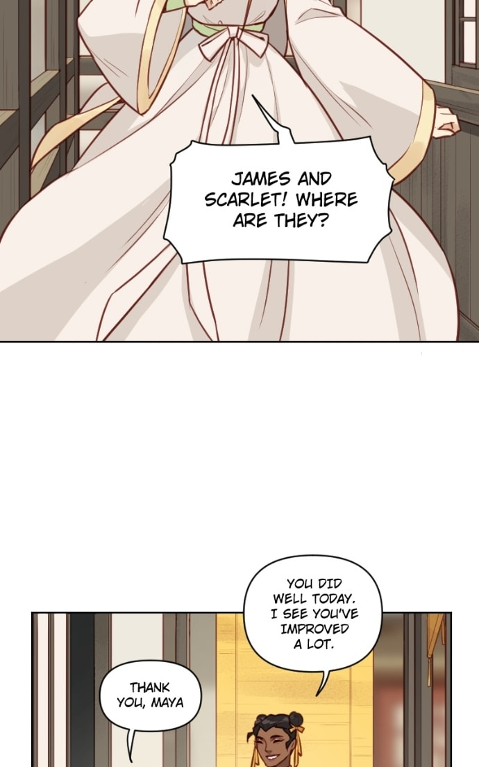 Spells From Hell Chapter 29 page 14 - 