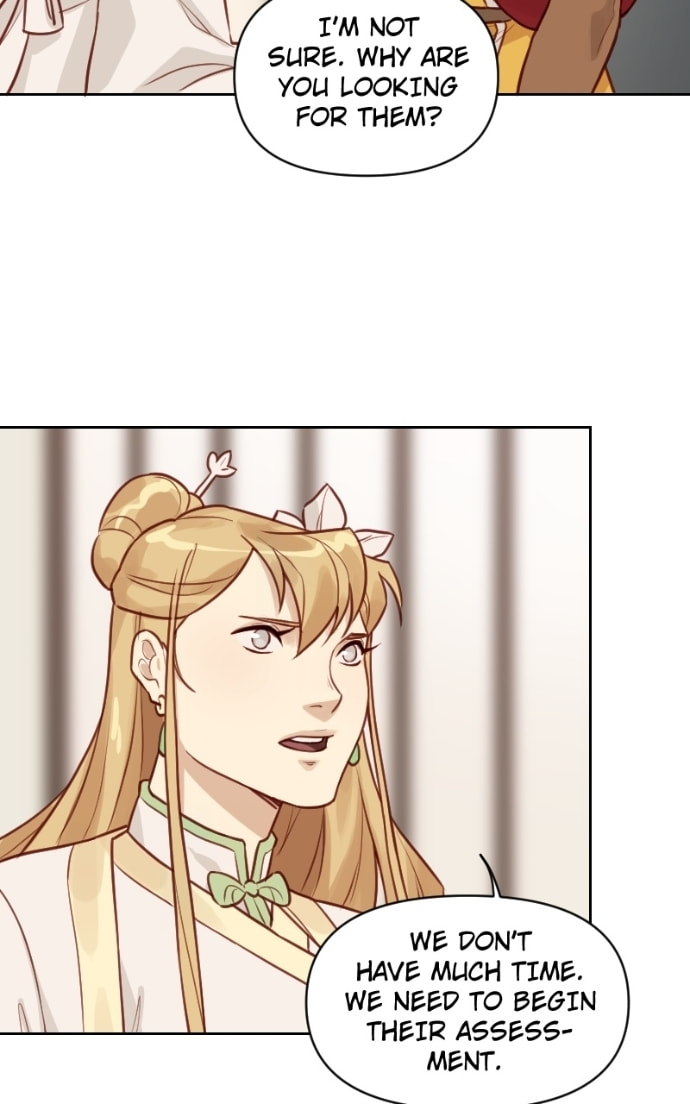 Spells From Hell Chapter 29 page 17 - 