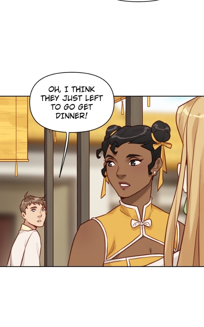 Spells From Hell Chapter 29 page 18 - 