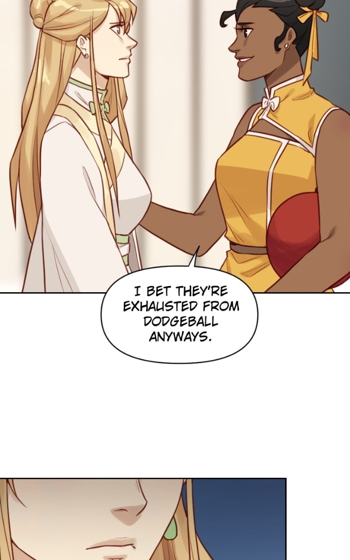 Spells From Hell Chapter 29 page 20 - 