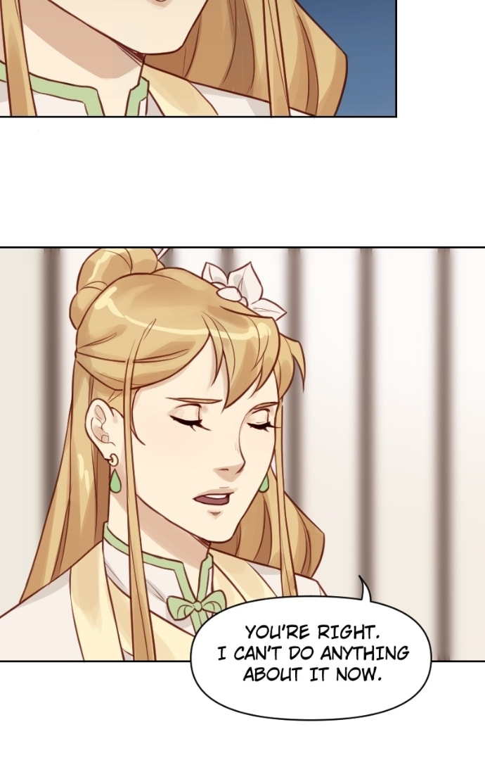 Spells From Hell Chapter 29 page 21 - 