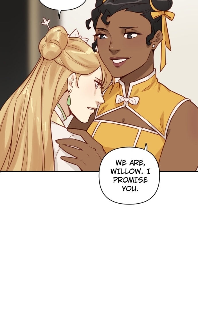 Spells From Hell Chapter 29 page 23 - 
