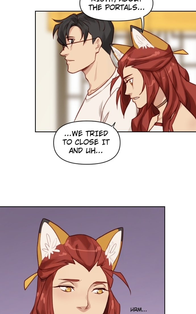 Spells From Hell Chapter 29 page 27 - 