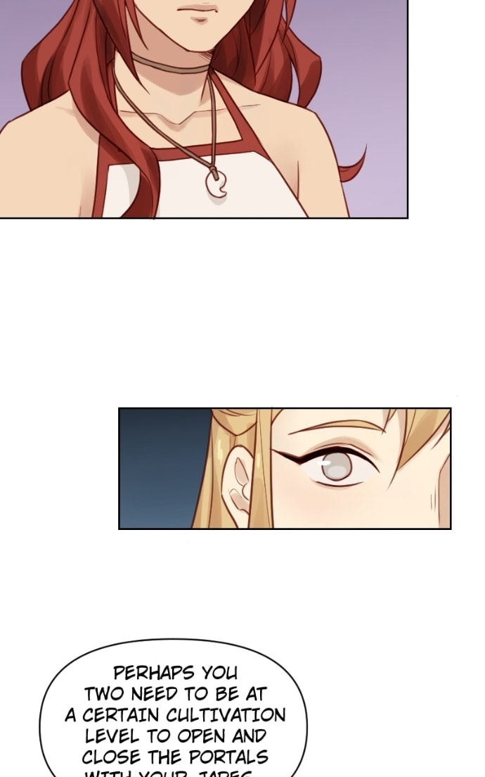 Spells From Hell Chapter 29 page 28 - 
