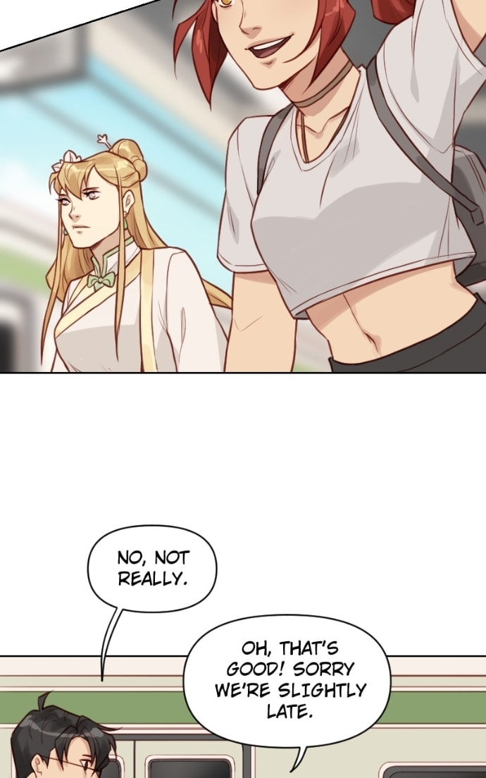 Spells From Hell Chapter 29 page 39 - 