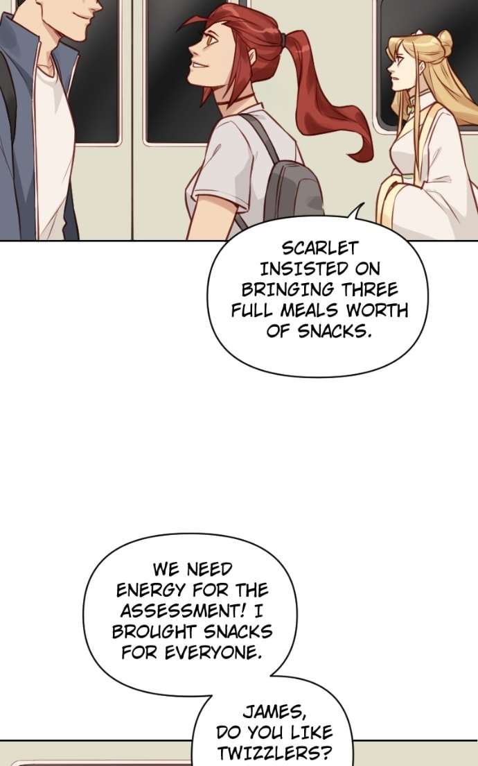 Spells From Hell Chapter 29 page 40 - 