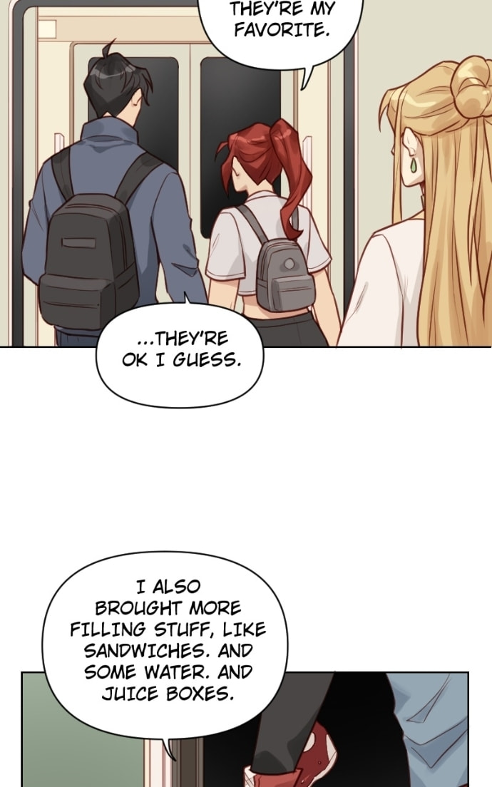 Spells From Hell Chapter 29 page 41 - 