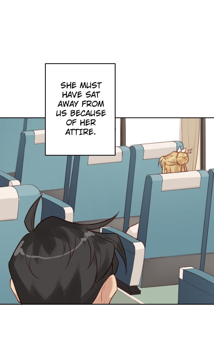 Spells From Hell Chapter 29 page 44 - 
