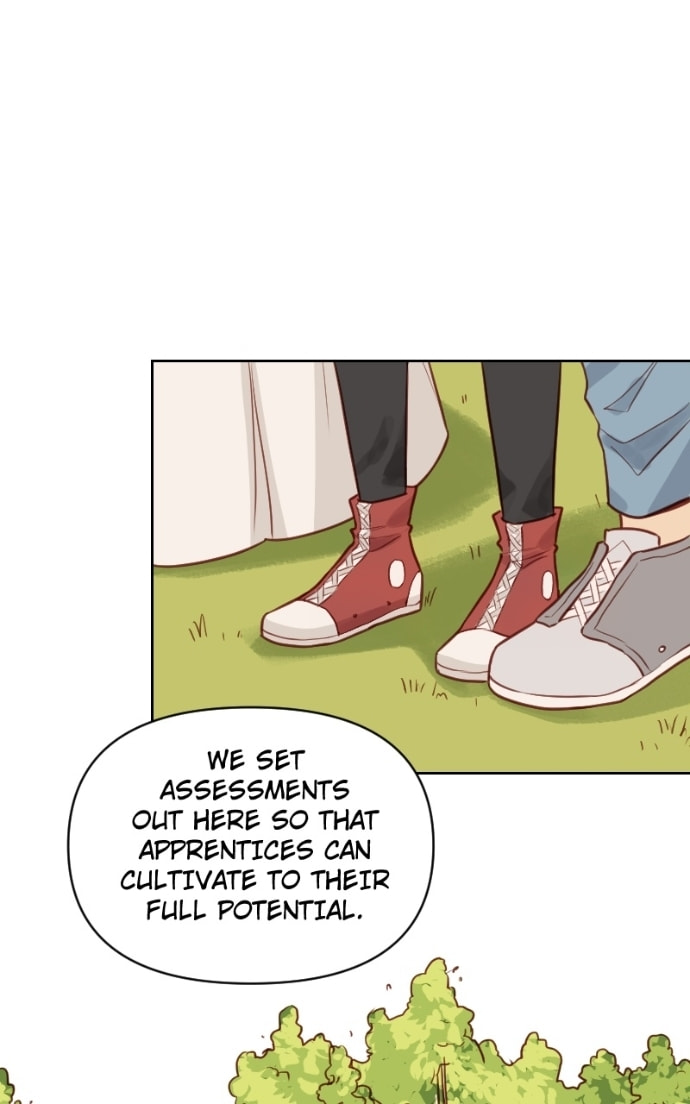 Spells From Hell Chapter 29 page 56 - 