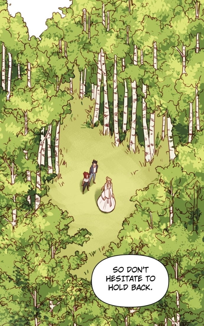 Spells From Hell Chapter 29 page 57 - 