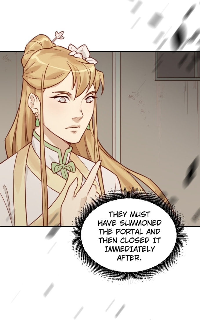 Spells From Hell Chapter 29 page 9 - 