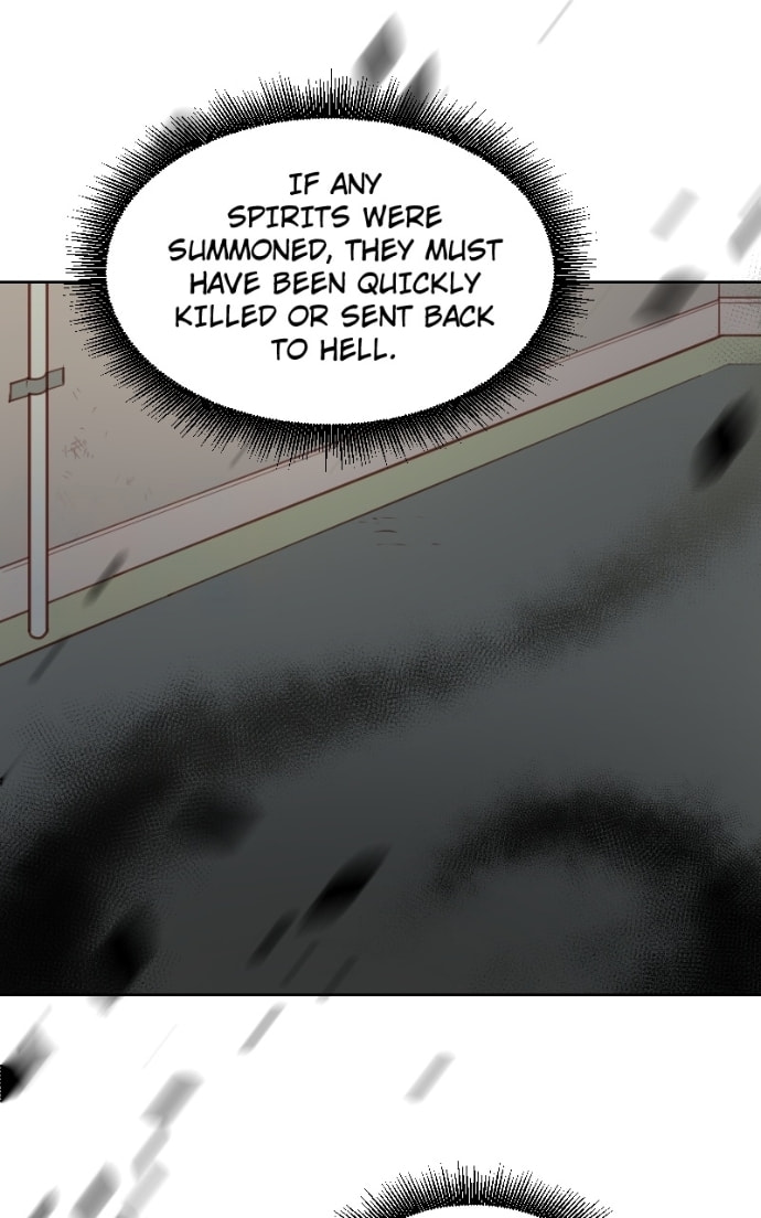 Spells From Hell Chapter 29 page 10 - 