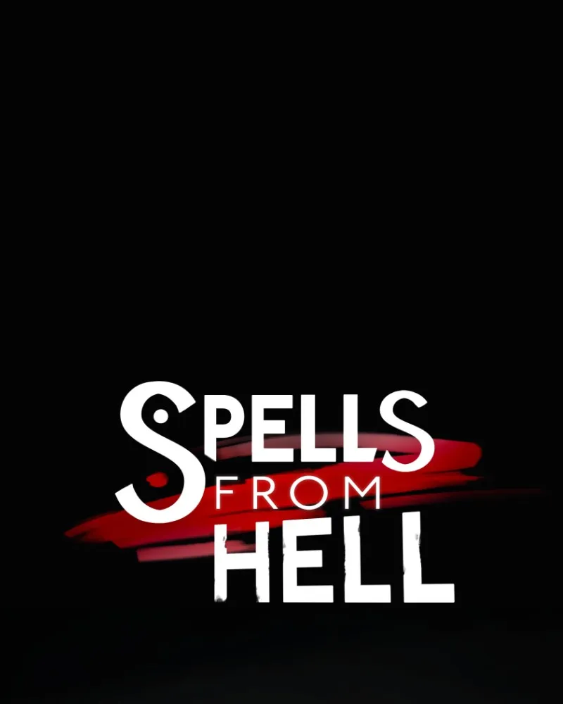 Spells From Hell Chapter 3 page 1 - 