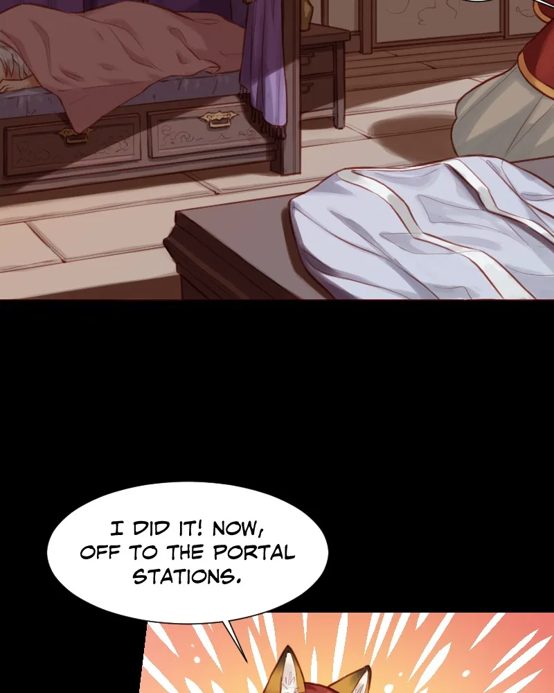 Spells From Hell Chapter 3 page 49 - 