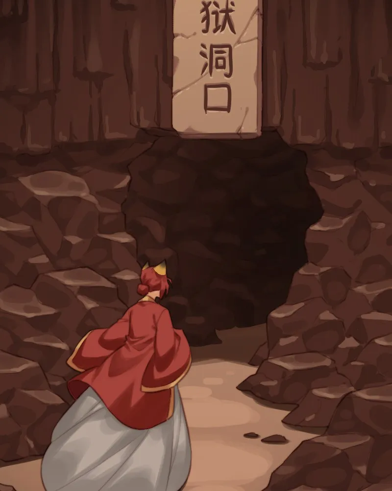 Spells From Hell Chapter 3 page 53 - 
