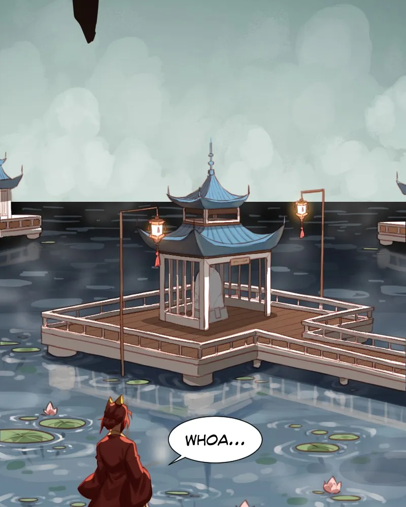 Spells From Hell Chapter 3 page 55 - 