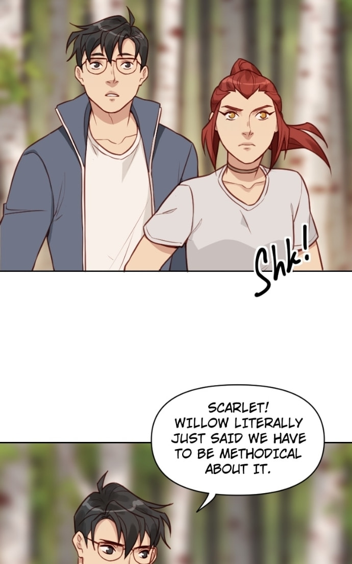 Spells From Hell Chapter 30 page 14 - 