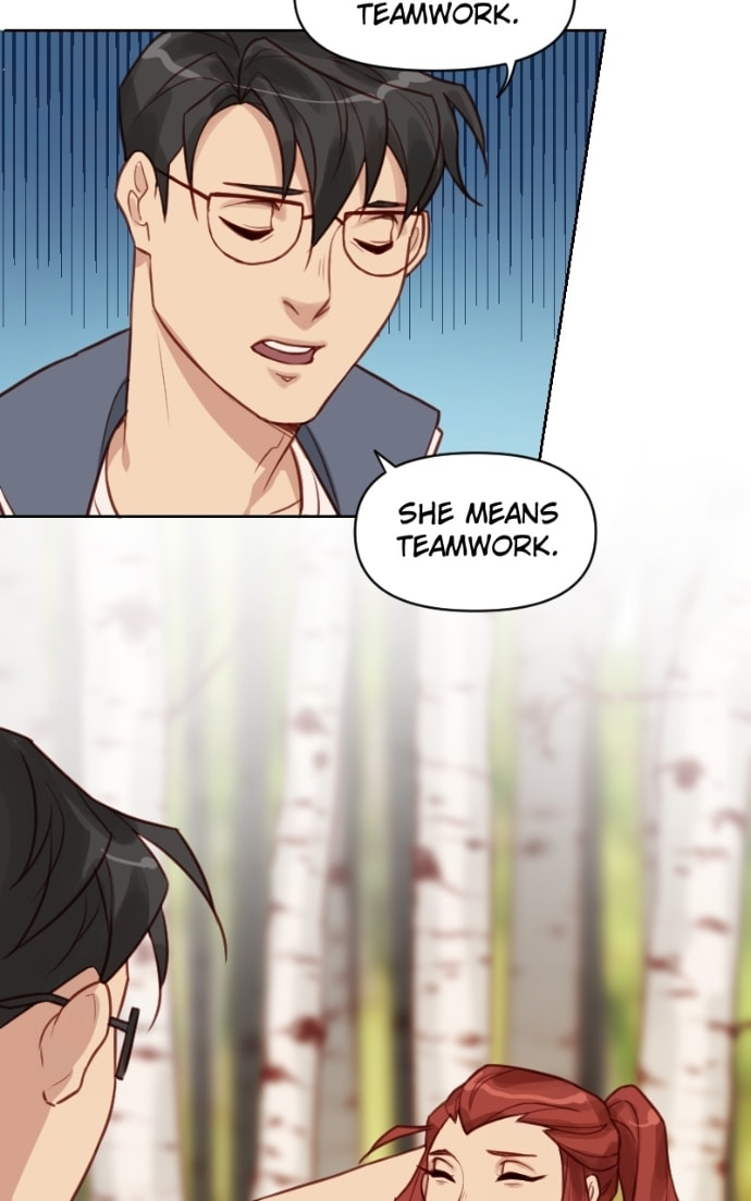 Spells From Hell Chapter 30 page 18 - 