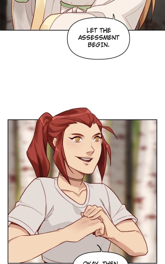 Spells From Hell Chapter 30 page 3 - 
