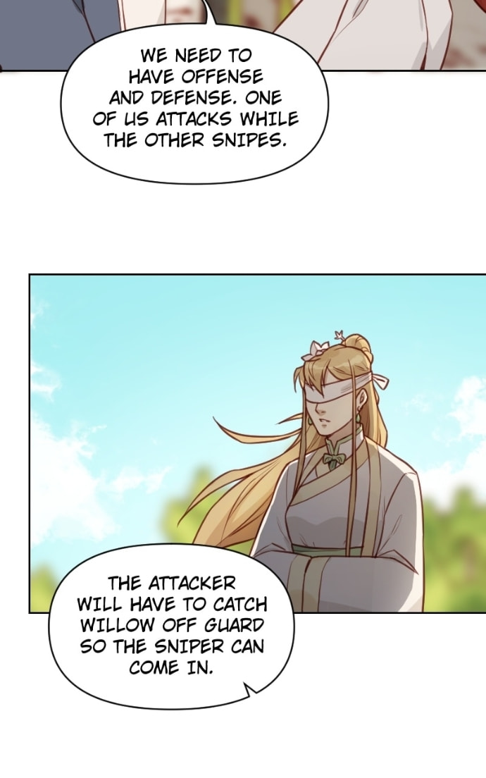 Spells From Hell Chapter 30 page 21 - 