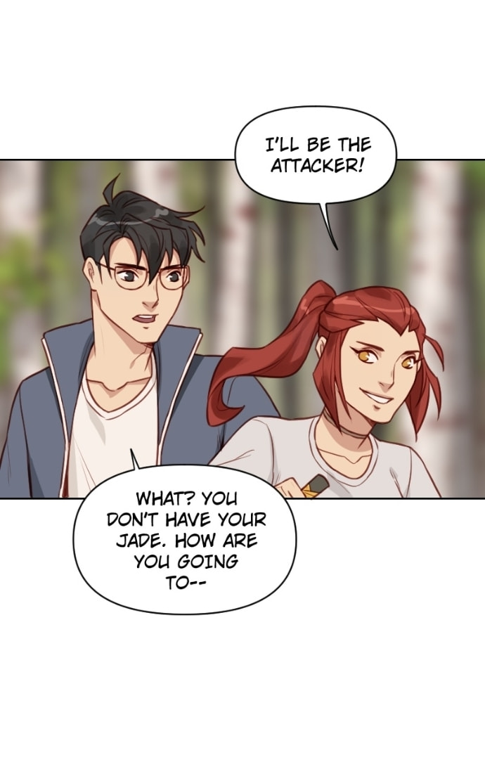 Spells From Hell Chapter 30 page 22 - 