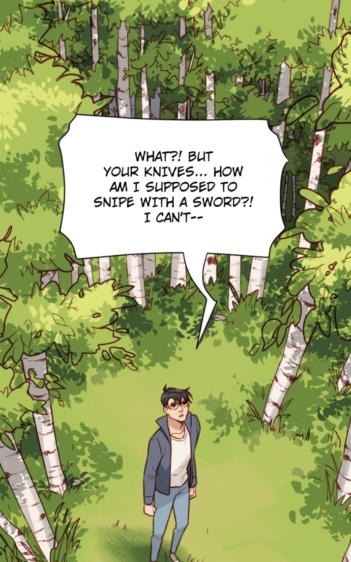 Spells From Hell Chapter 30 page 27 - 