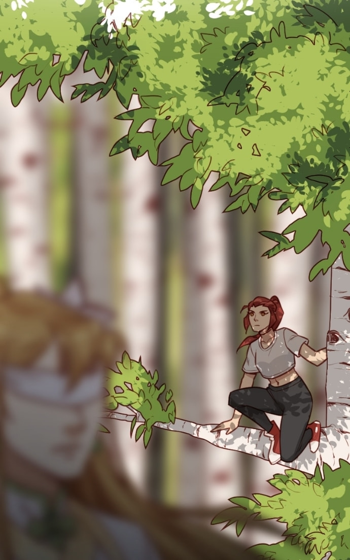 Spells From Hell Chapter 30 page 31 - 