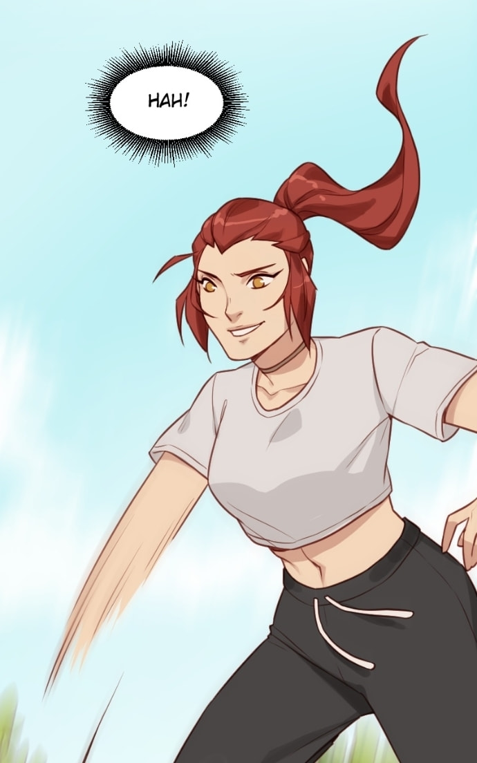 Spells From Hell Chapter 30 page 33 - 