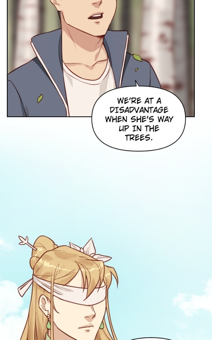 Spells From Hell Chapter 30 page 43 - 