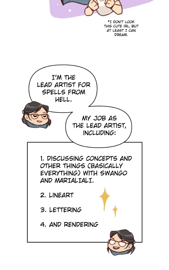 Spells From Hell Chapter 30 page 60 - 