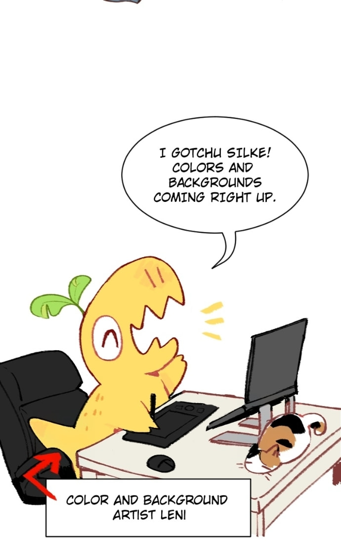 Spells From Hell Chapter 30 page 64 - 