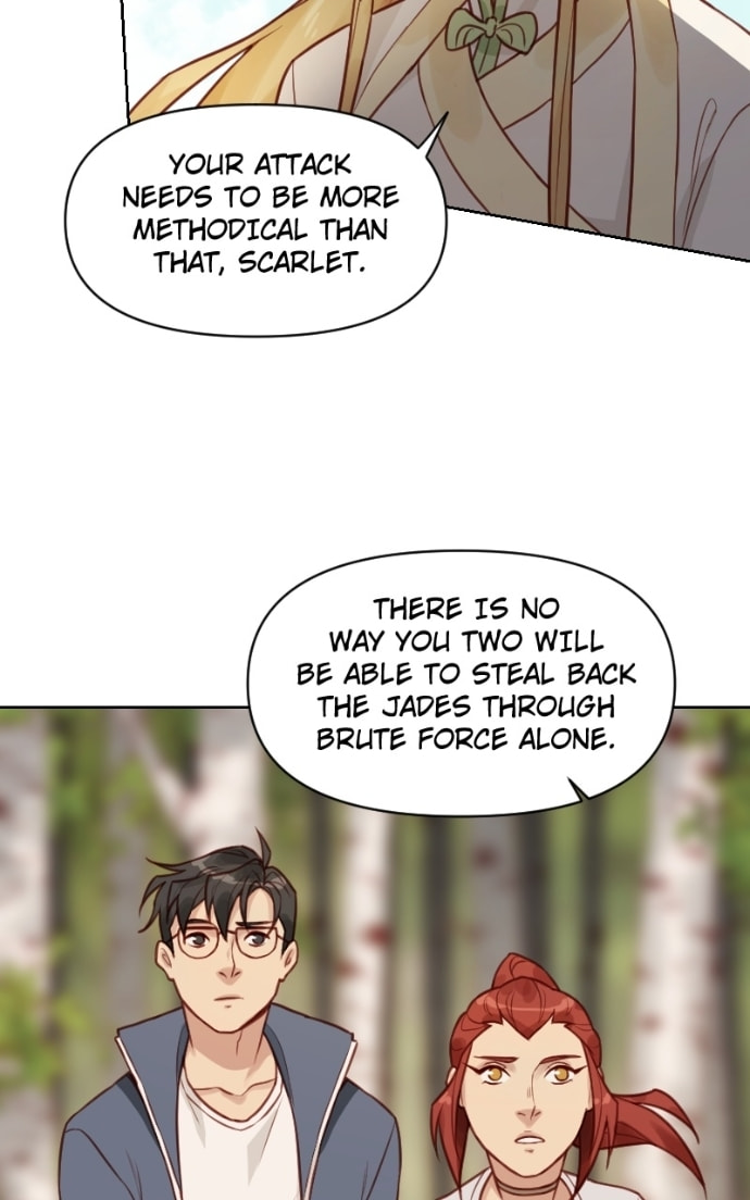 Spells From Hell Chapter 30 page 8 - 
