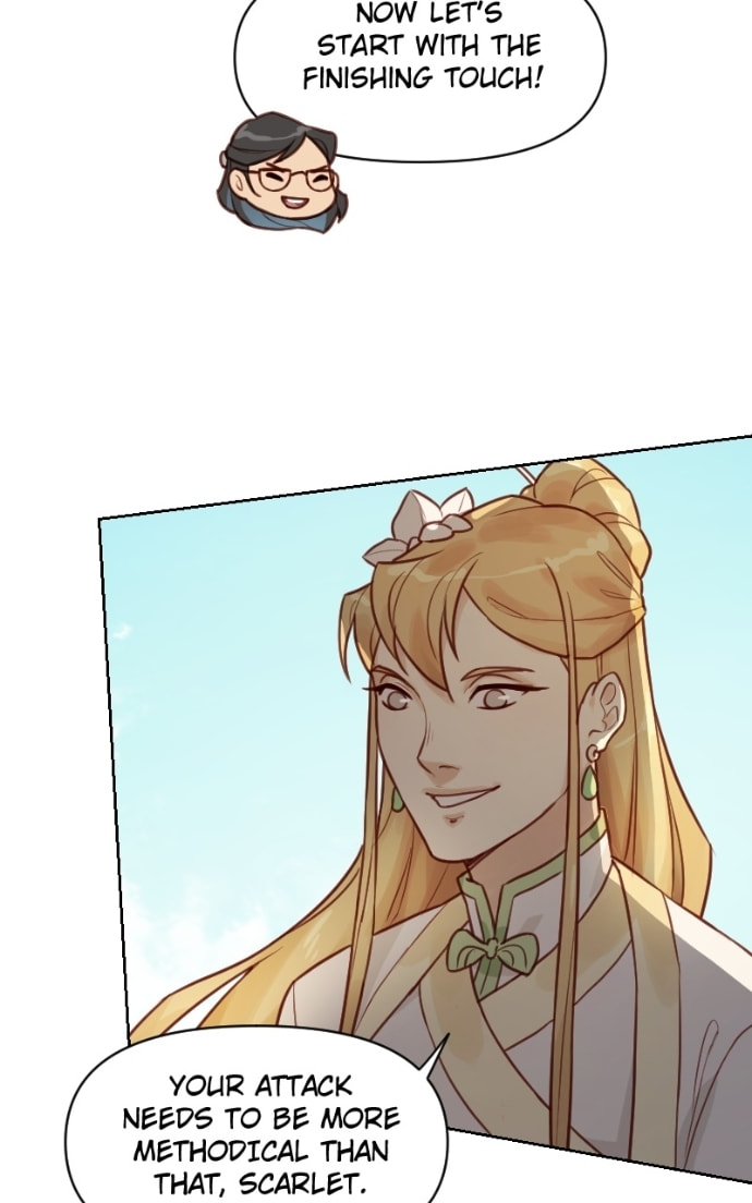 Spells From Hell Chapter 30 page 72 - 