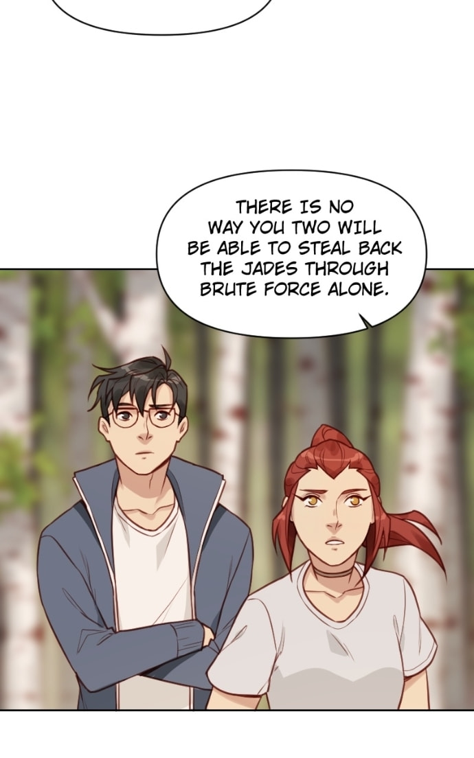 Spells From Hell Chapter 30 page 73 - 