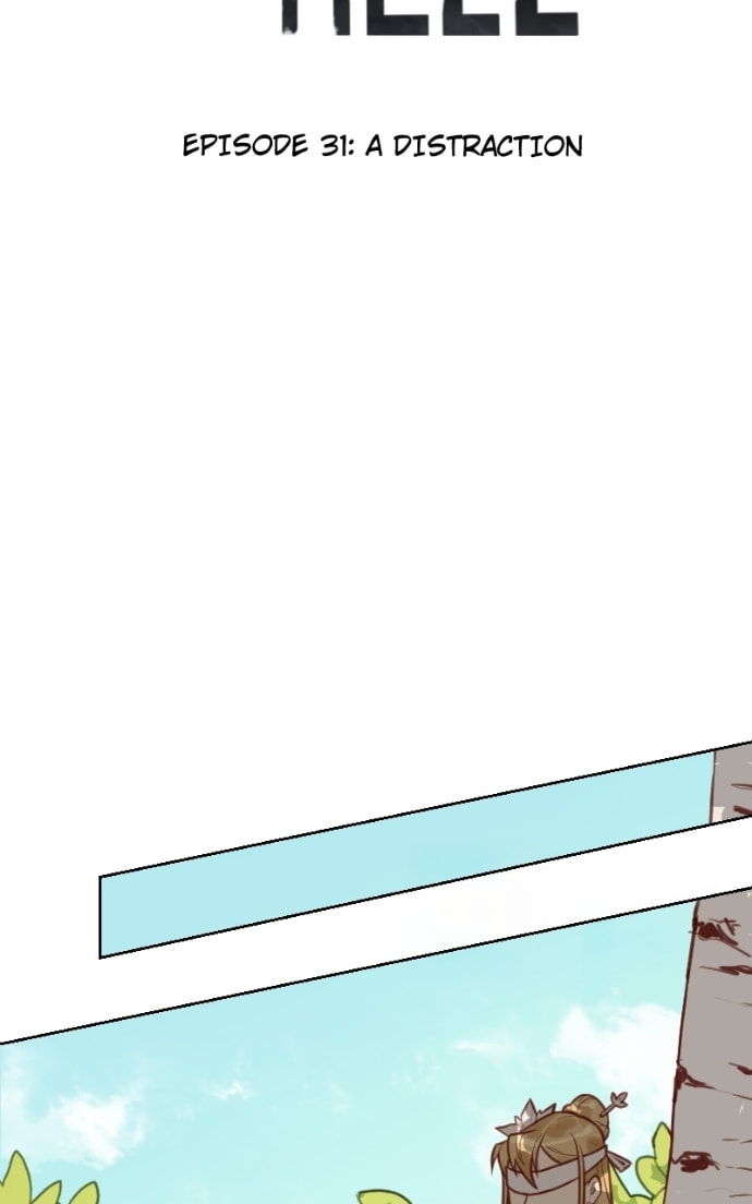 Spells From Hell Chapter 31 page 11 - 