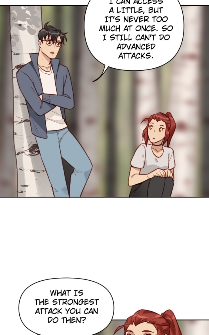 Spells From Hell Chapter 31 page 15 - 