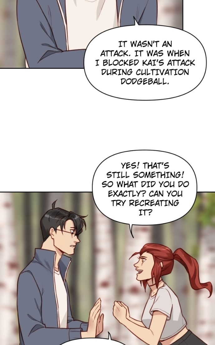 Spells From Hell Chapter 31 page 17 - 